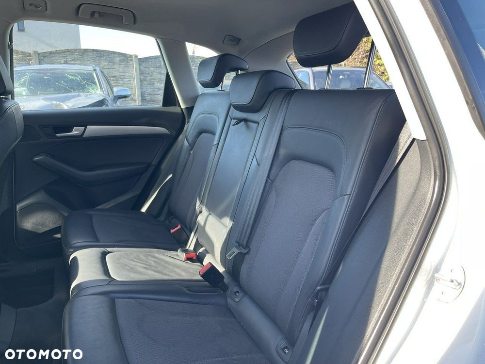 Audi Q5 40 TDI Quattro S tronic design - 11