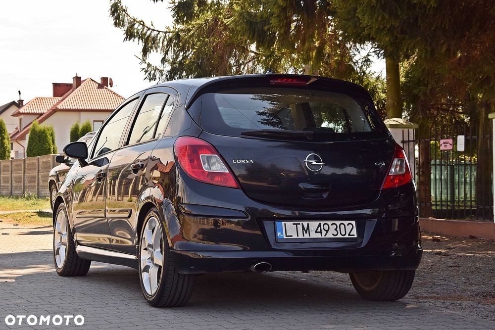 Opel Corsa - 3