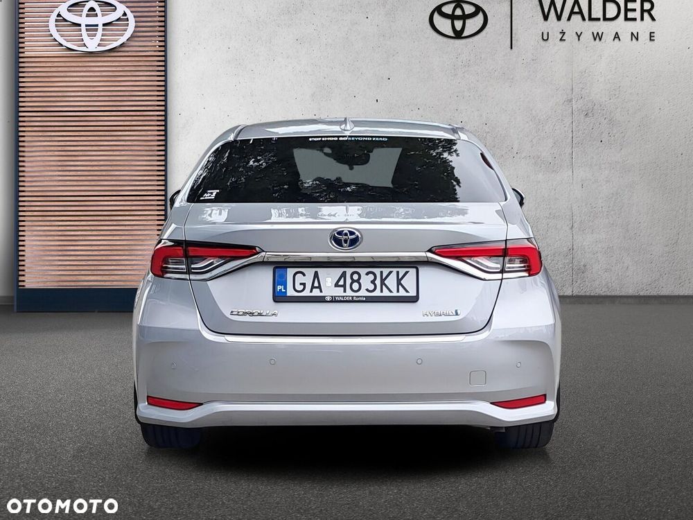 Toyota Corolla 1.8 Hybrid Style - 7