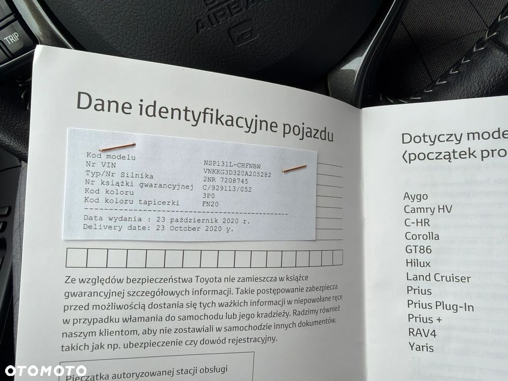 Toyota Yaris 1.5 Premium - 27