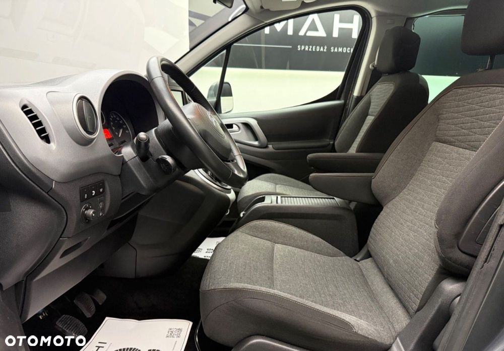 Citroën Berlingo Multispace BlueHDi 120 S&S SHINE - 27