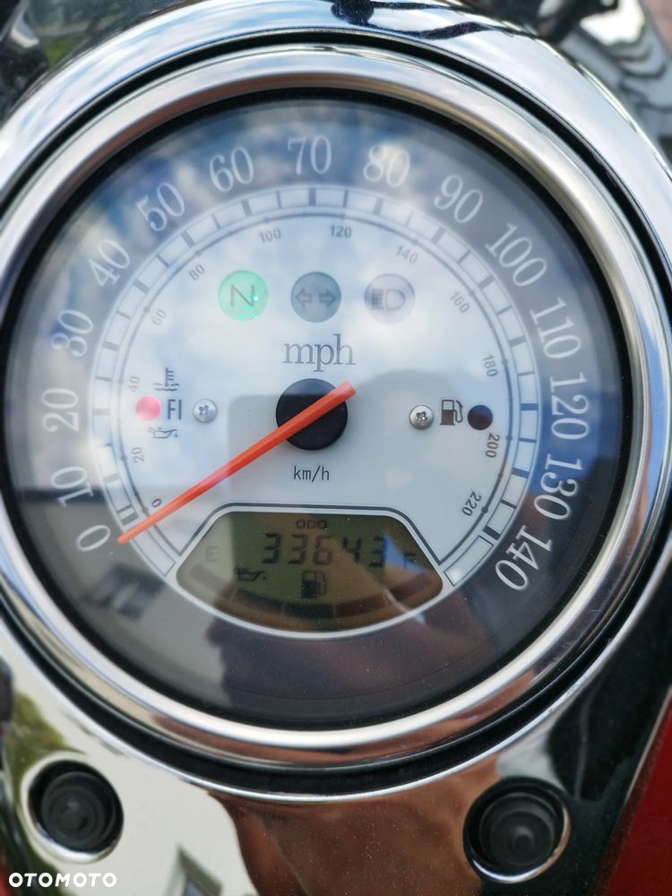 Kawasaki VN - 11
