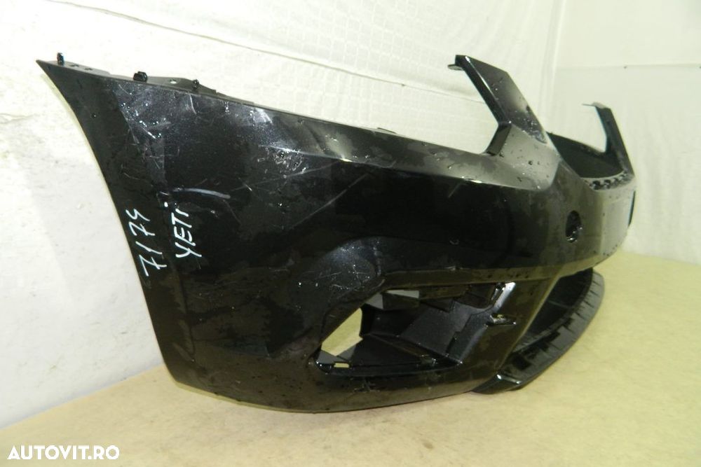 Bara fata Skoda Yeti, 2014, 2015, 2016, 2017, 2018,, 5L0807221K - 8
