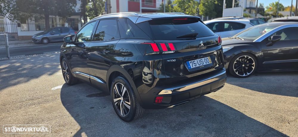 Peugeot 3008 1.6 BlueHDi Allure EAT6 - 5