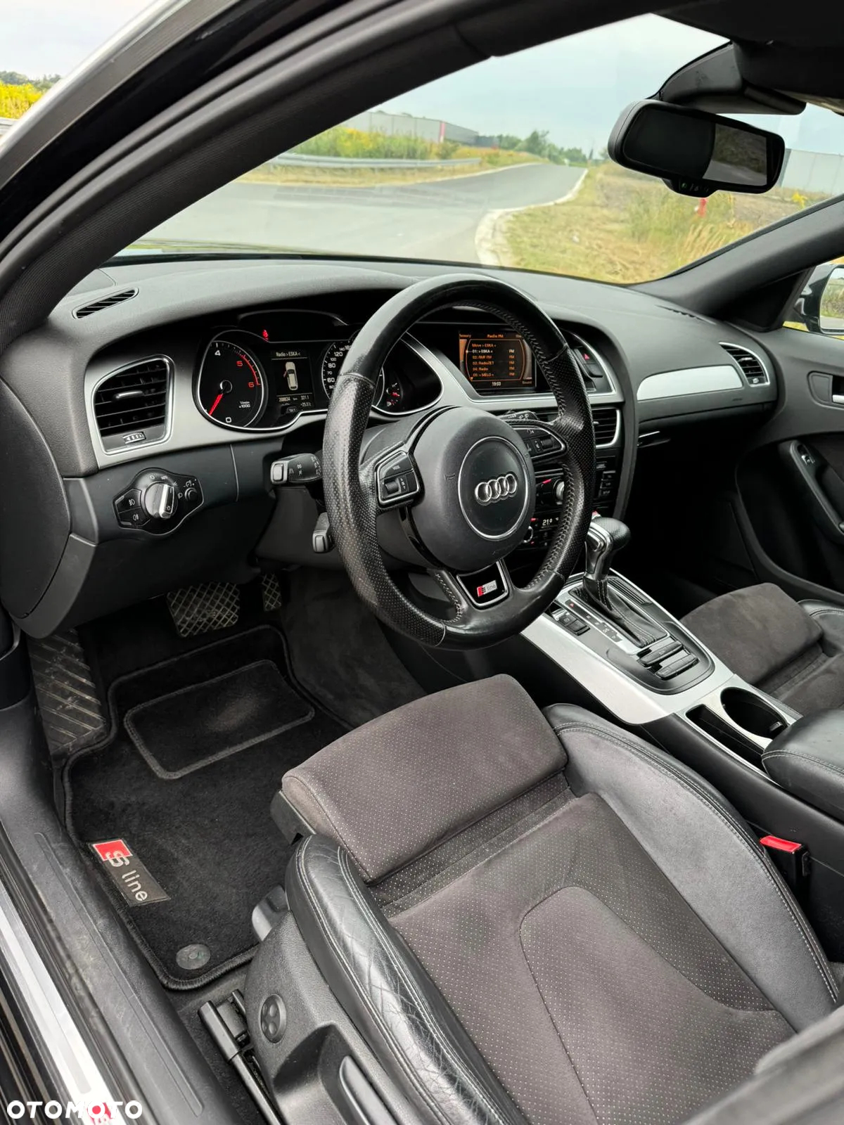 Audi A4 2.0 TDI Multitronic - 9