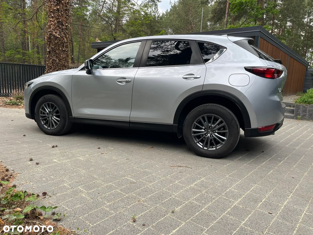 Mazda CX-5 2.5 Skypassion AWD - 3