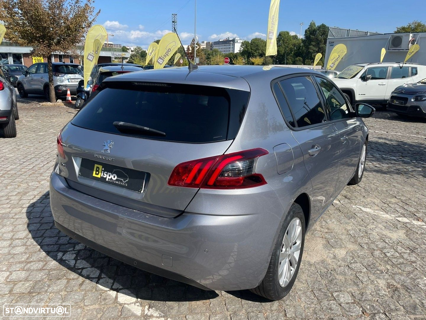 Peugeot 308 1.2 PureTech Allure - 7