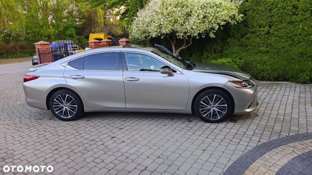 Lexus ES 300h Prestige - 38