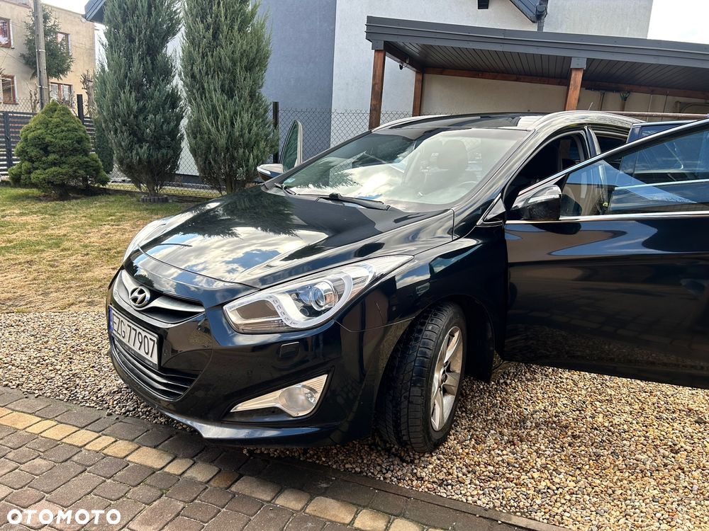 Hyundai i40 1.7 CRDi Comfort - 22