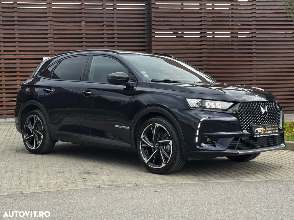 DS Automobiles DS 7 Crossback 1.6 PHeV AWD 300 EAT8 OPERA - 11
