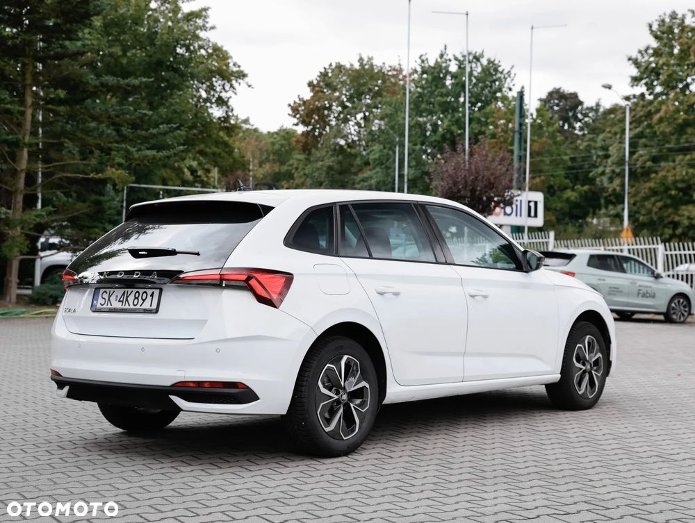 Skoda Scala 1.0 TSI Drive - 8