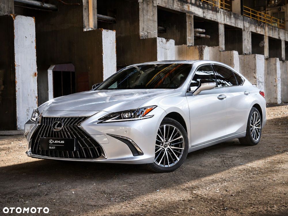 Lexus ES 300h Business Edition - 2