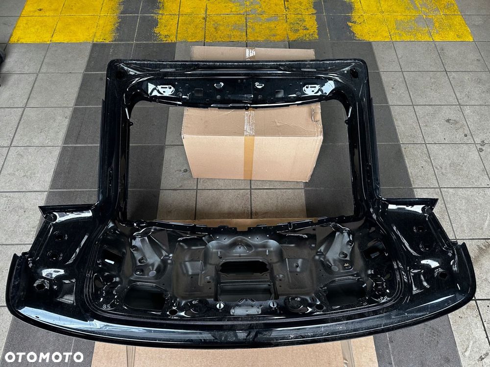 audi q5 sq5 80a sportback lift klapa tył pokrywa bagażnika - 11