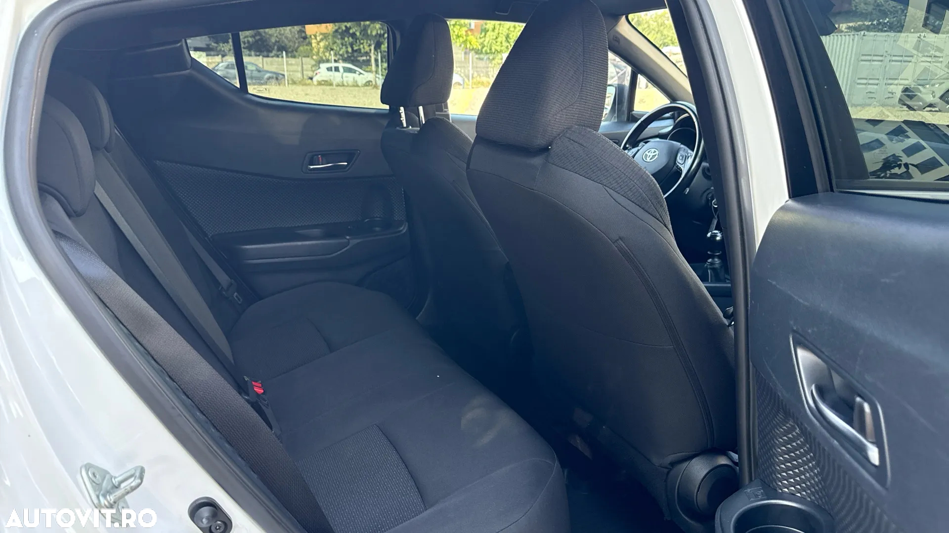 Toyota C-HR 1.2 Turbo 4x2 C-enter - 15