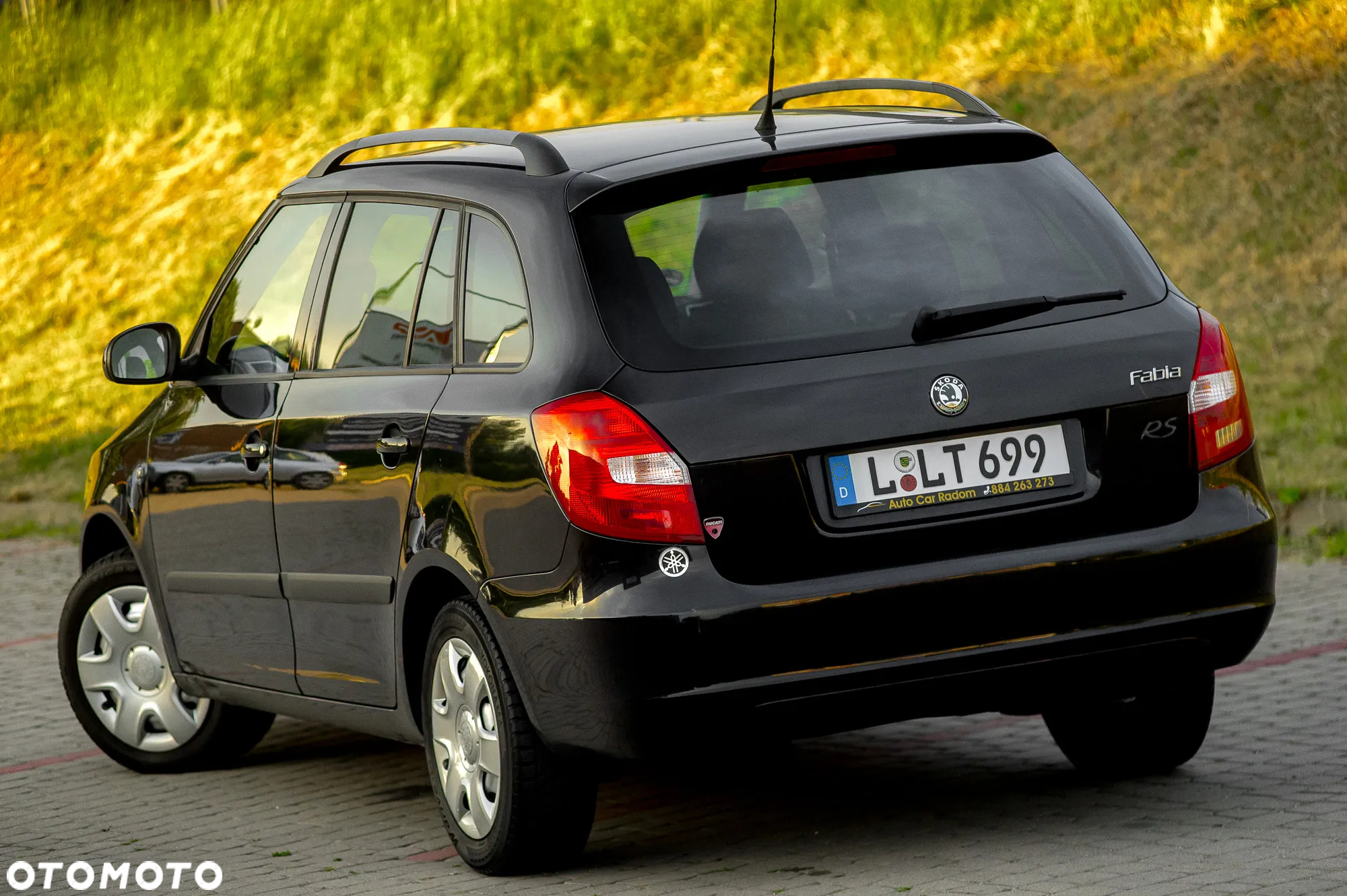 Skoda Fabia 1.6 16V Elegance - 13