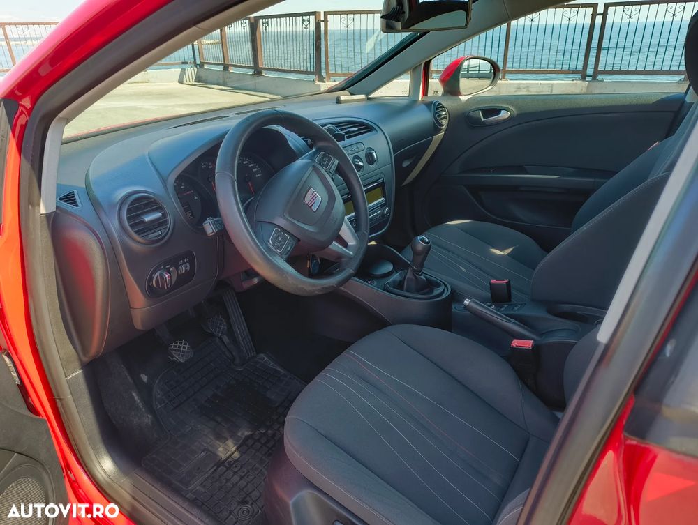 Seat Leon 1.2 TSI Copa - 6