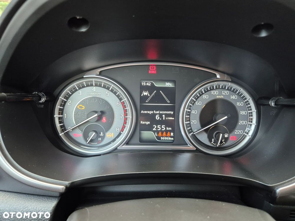 Suzuki Vitara 1.4 Boosterjet SHVS Premium 2WD - 17