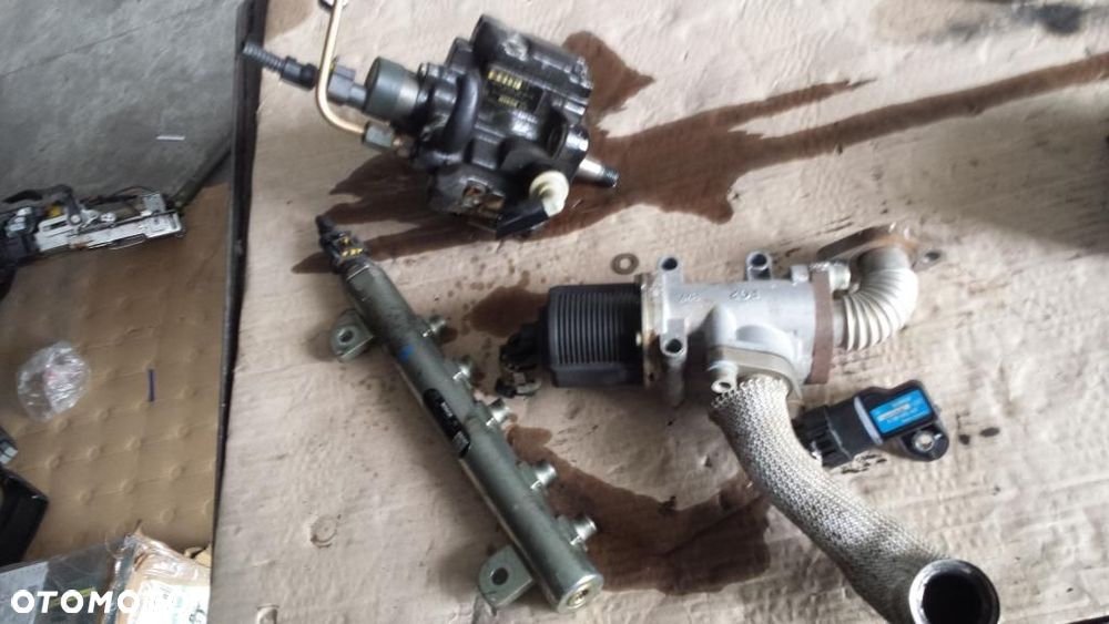 Zawór EGR Fiat Doblo 1.9 Multijet - 1