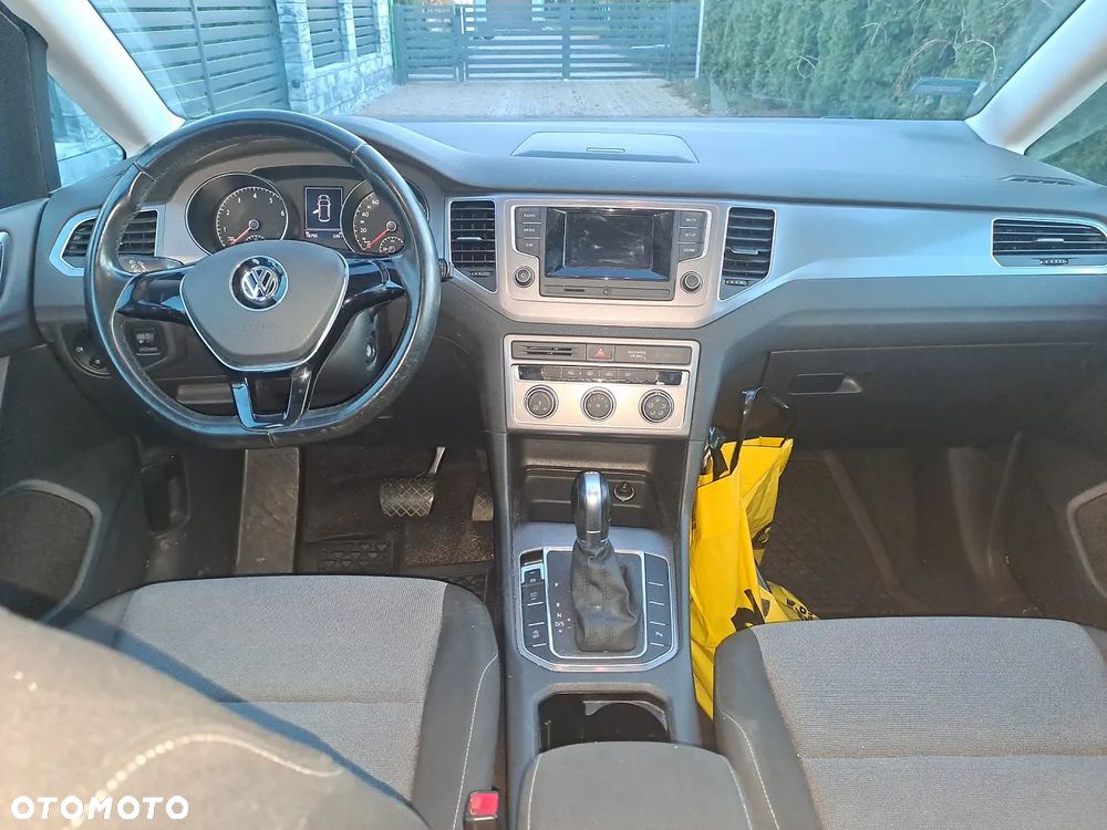 Volkswagen Golf Sportsvan - 8