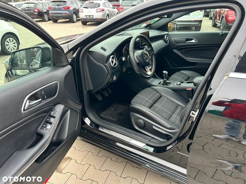 Mercedes-Benz Klasa A 180 CDI - 17