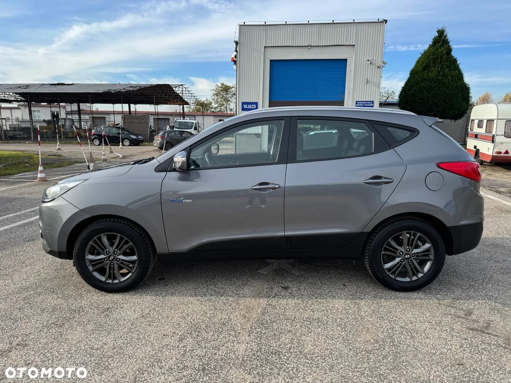 Hyundai ix35 Finale Gold - 12