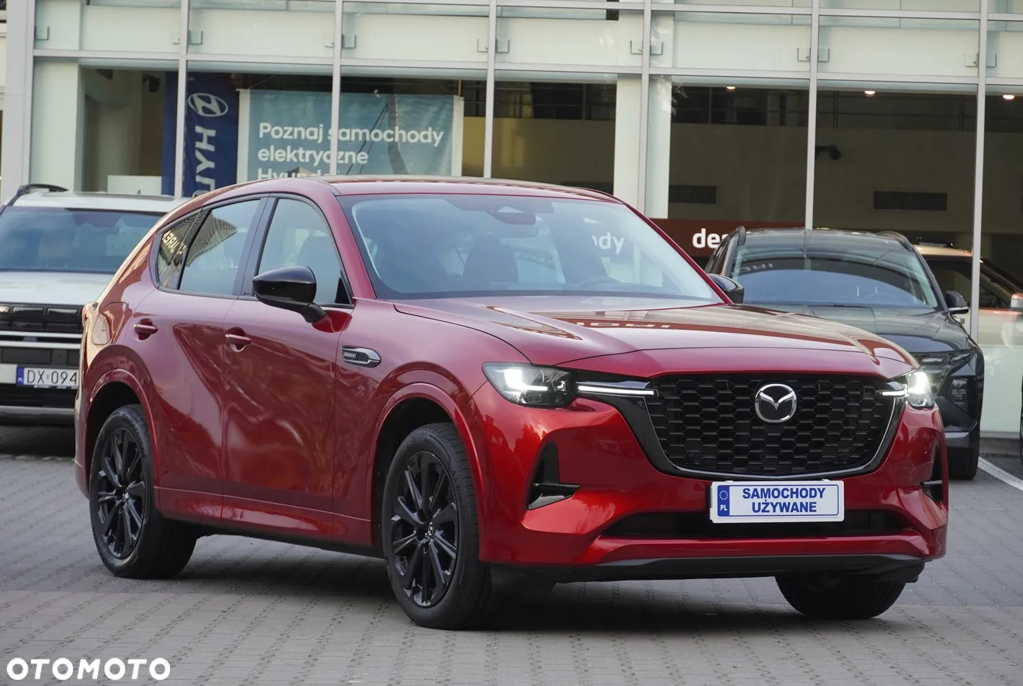 Mazda CX-60 - 3