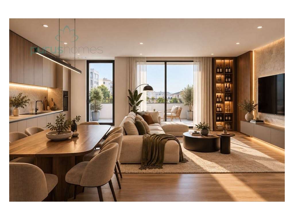 Apartamento T2 - Gafanha da Nazaré - Aveiro - Grande imagem: 2/5
