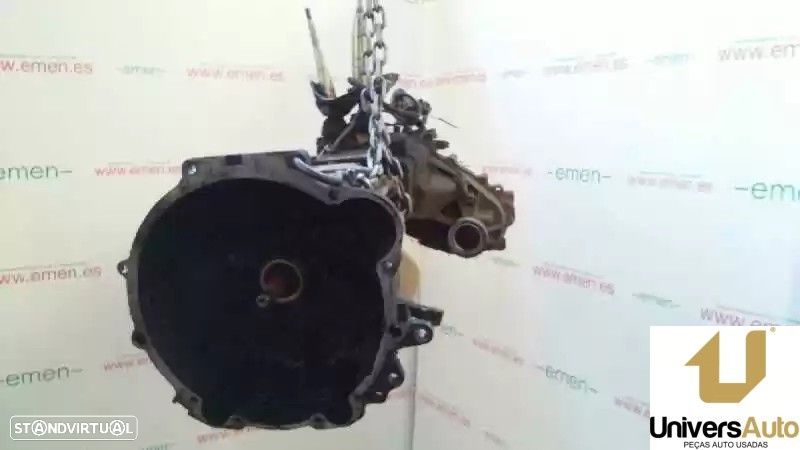 CAIXA VELOCIDADES MITSUBISHI PAJERO 1994 -ME580809 - 1