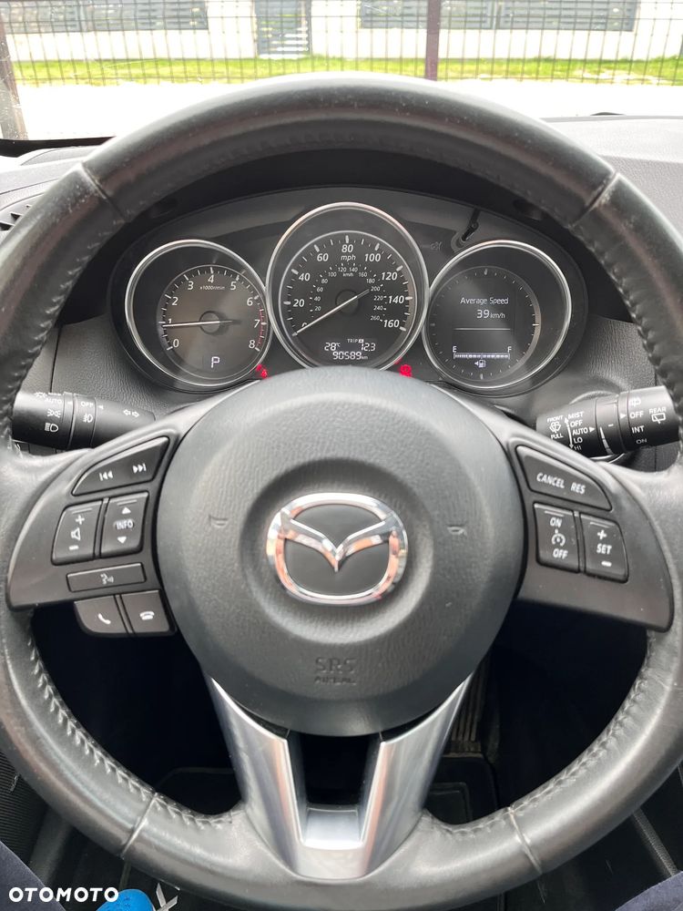 Mazda CX-5 - 7