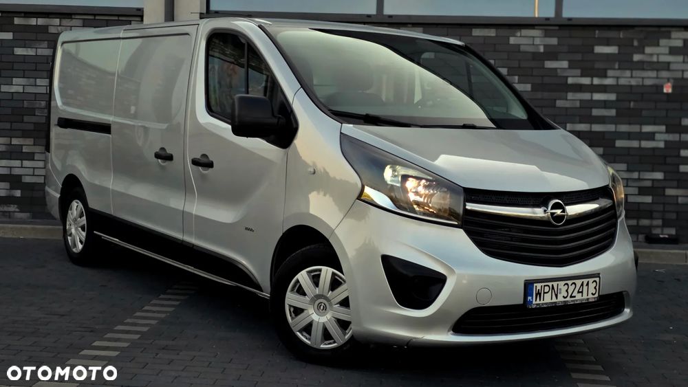 Opel Vivaro L2H1 2.9t Edition Business - 6