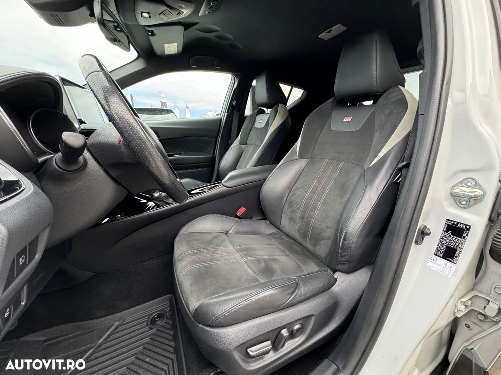 Toyota C-HR 2.0 GR Sport - 18