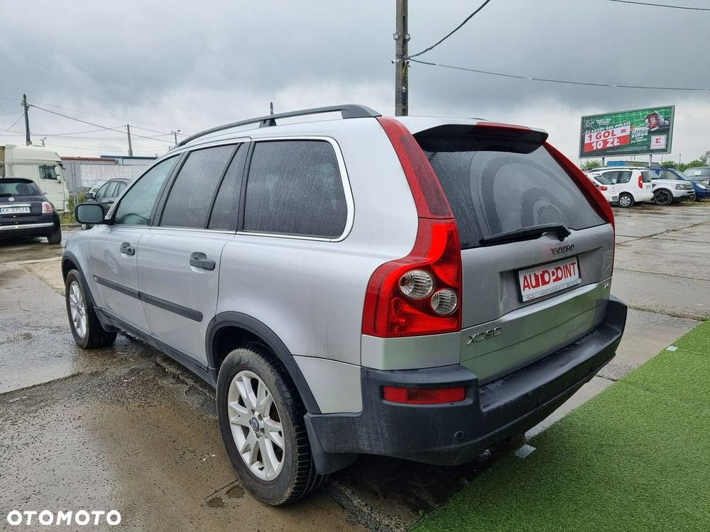 Volvo XC 90 - 7