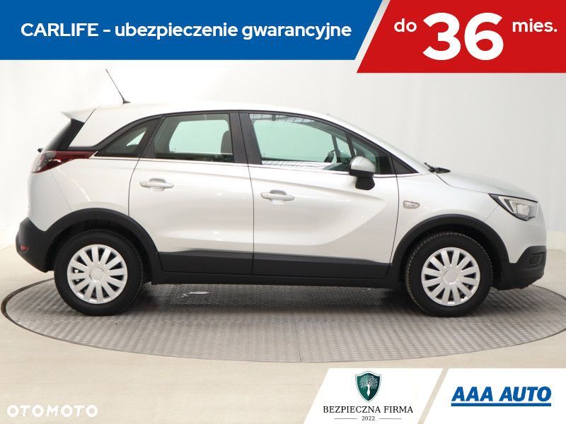 Opel Crossland X - 8