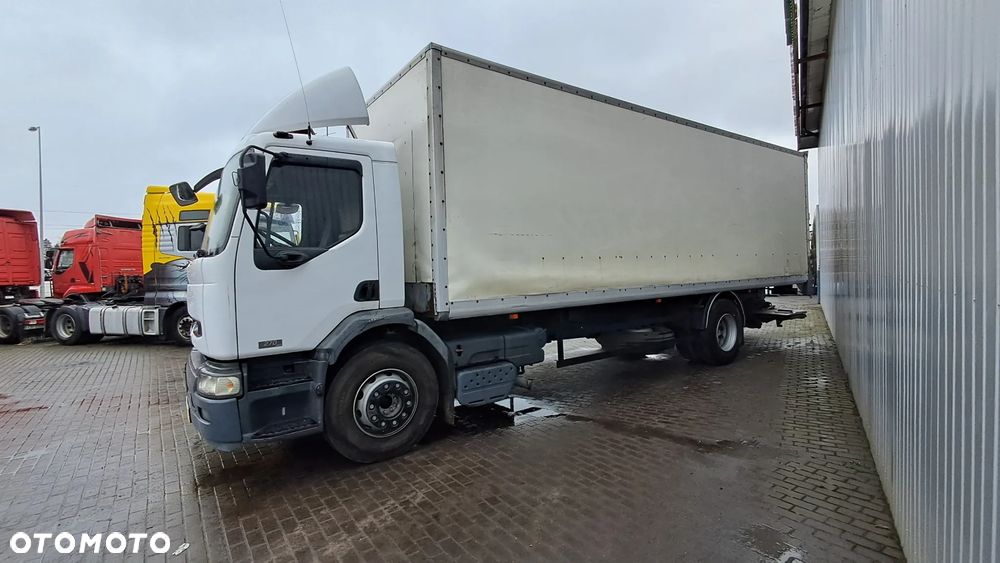 Zabudowa kontener z drzwiami 8,1m magazyn garaz blaszak - 2