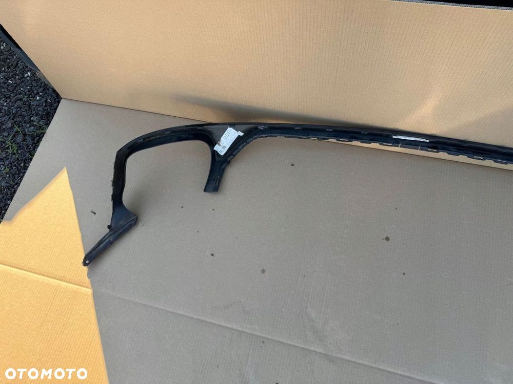 DYFUZOR ZDEZRAK Audi SQ8 4M8 ORYGINAŁ BEZ USZKODZAŃ - 4