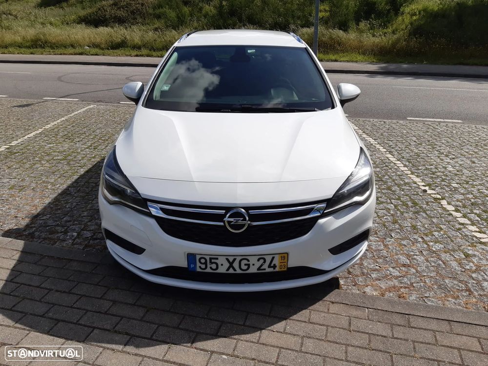 Opel Astra Sports Tourer 1.6 CDTI Ecotec Dyn.S/S - 8