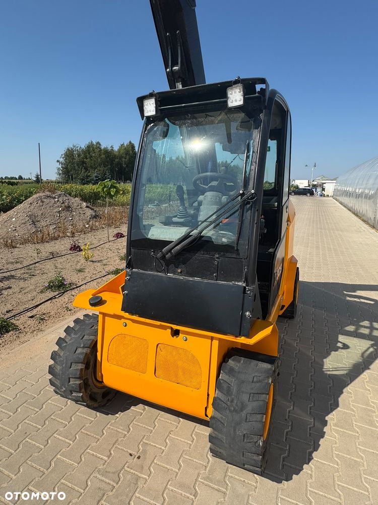 JCB TLT 35D 4x4 - 16