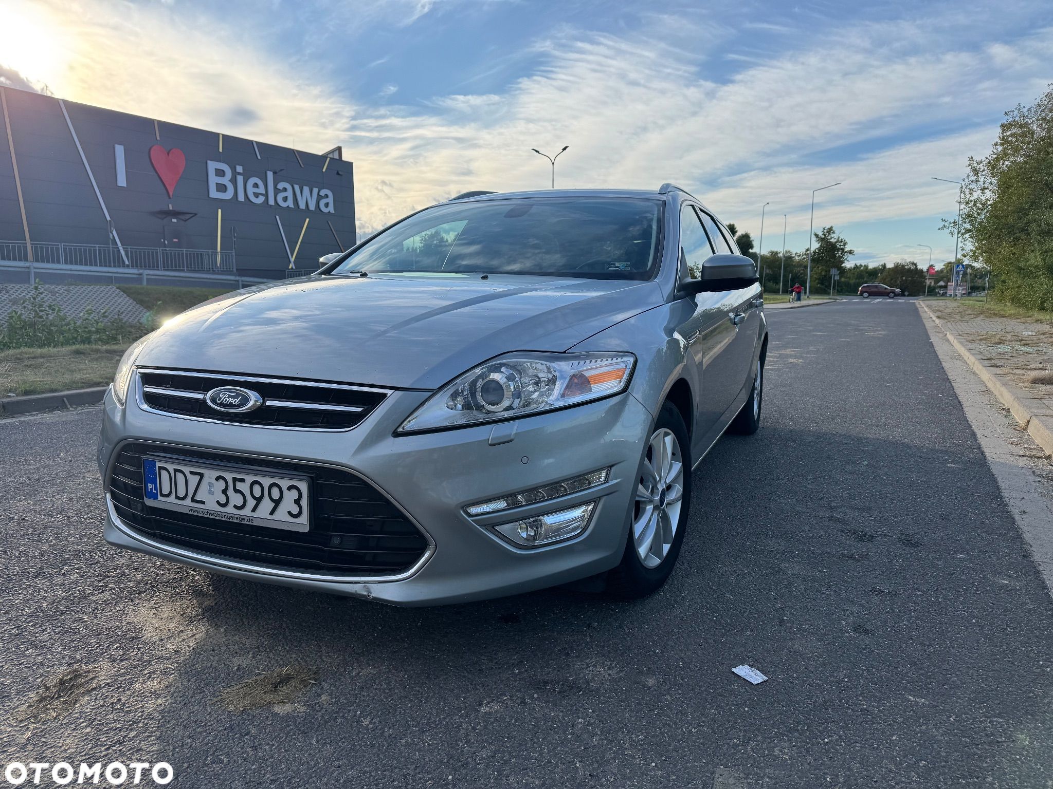 Ford Mondeo 2.0 TDCi Titanium - 1
