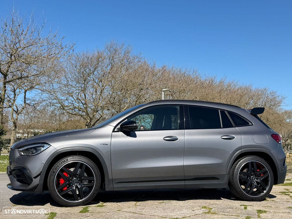 Mercedes-Benz GLA 45 AMG S 4Matic - 3