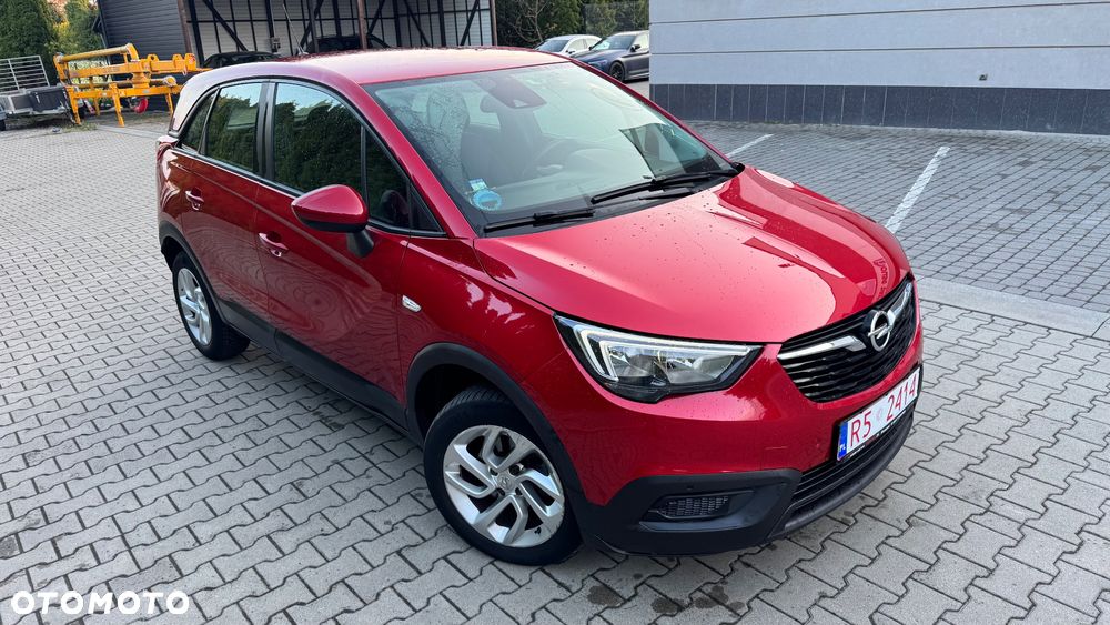 Opel Crossland X 1.2 Start/Stop Automatik Edition