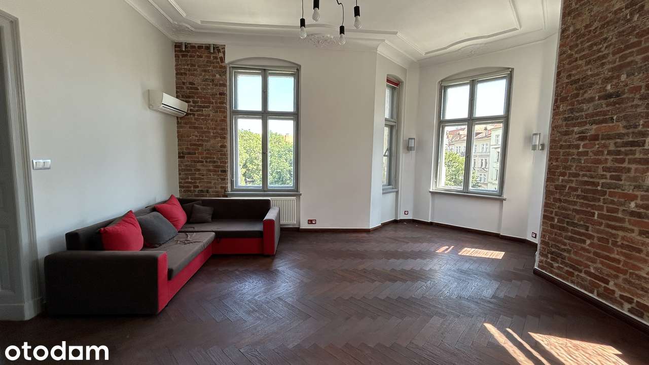 118 m² | Tarninów | Duży balkon | 4 pokoje | Klimatyzacja