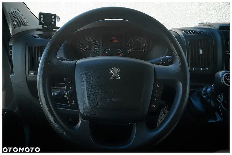 Peugeot Boxer - 27