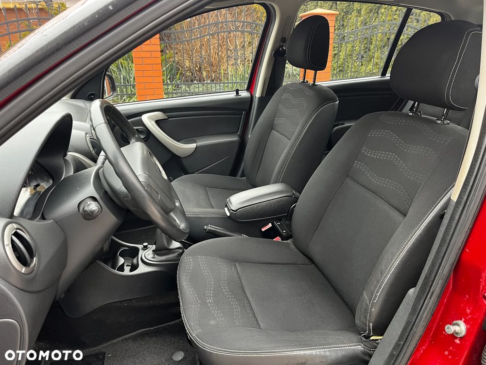 Dacia Sandero Stepway 1.5 dCi Laureate - 15