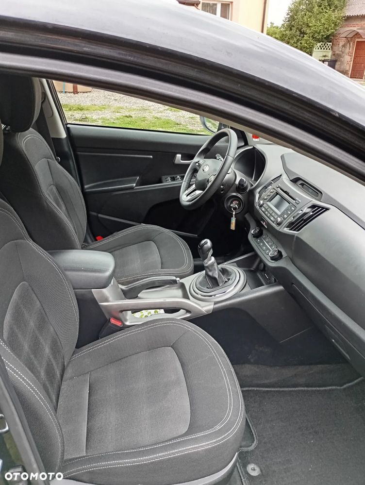 Kia Sportage 1.6 GDI L 2WD - 10