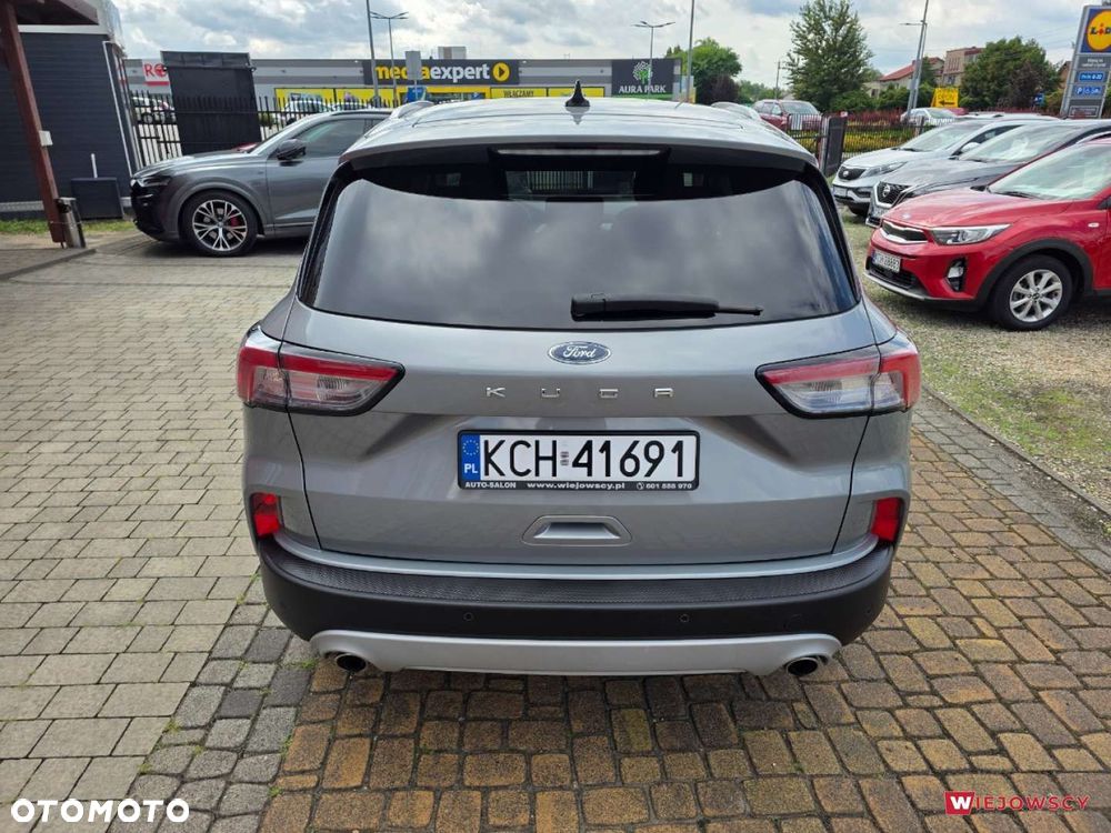 Ford Kuga 1.5 EcoBlue TITANIUM - 10