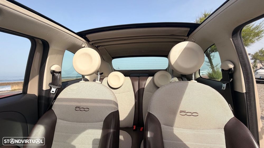 Fiat 500C 1.2 Happy Birthday Edition - 9