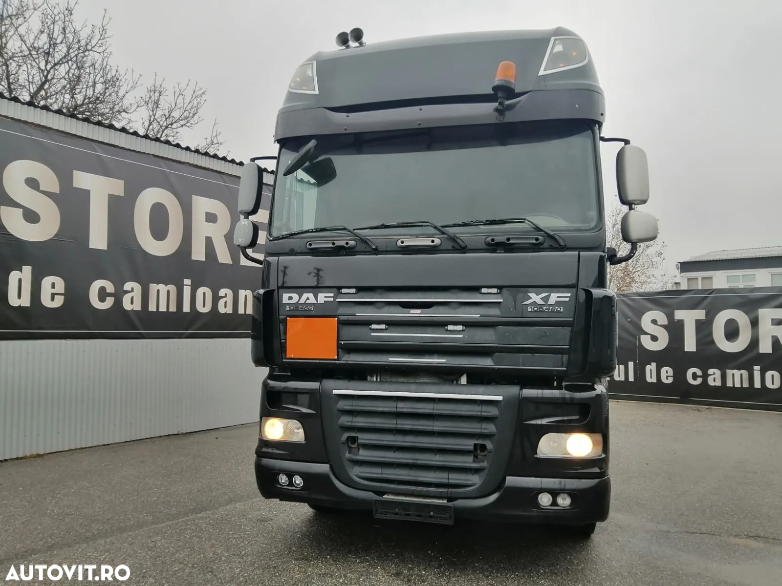 DAF DAF XF460.19,Manual ZF,EURO5,Retarder!!! - 10