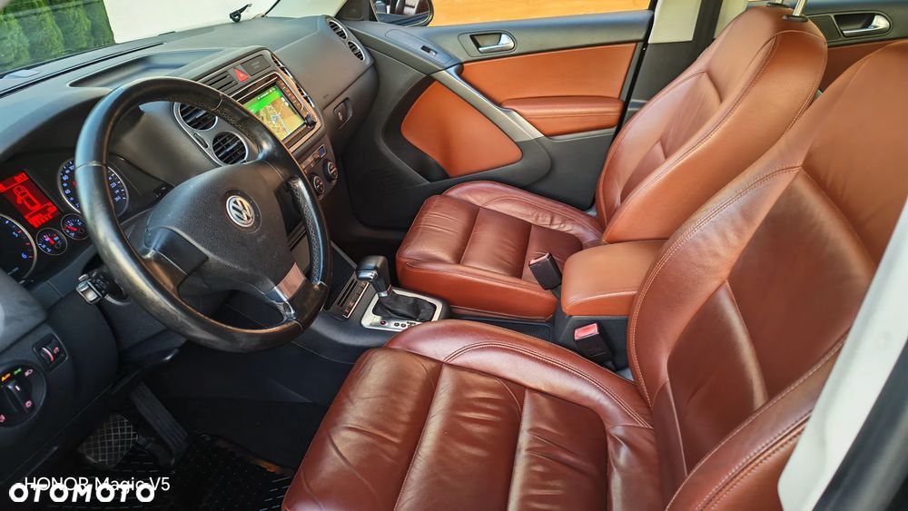 Volkswagen Tiguan 2.0 TDI DPF 4Motion DSG Exclusive - 35