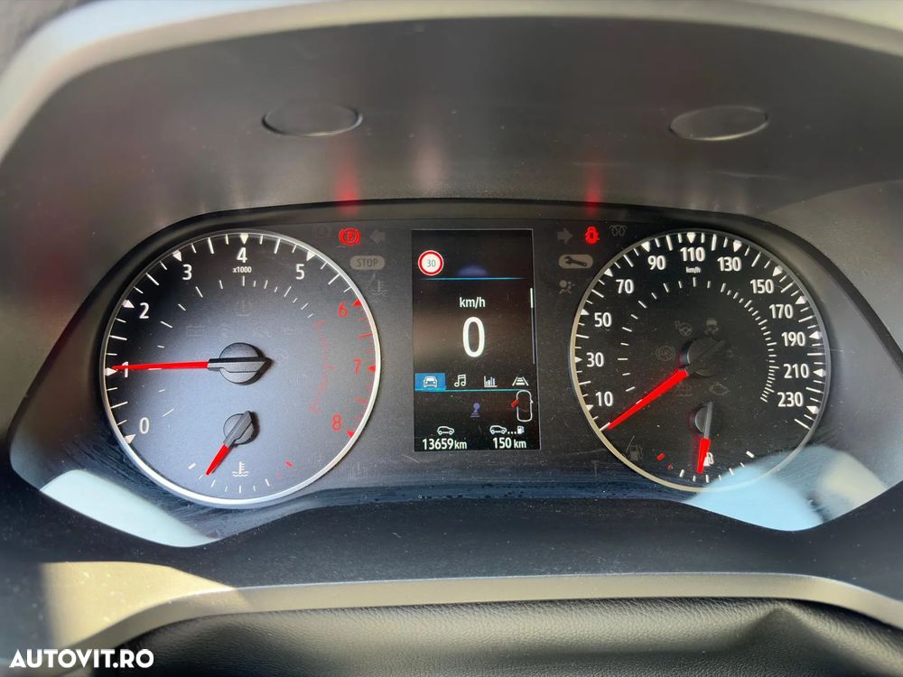 Renault Captur TCe 90 Equilibre - 30