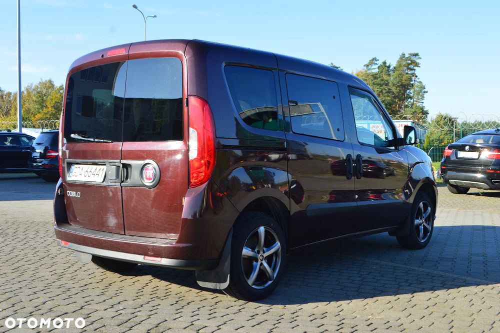 Fiat Doblo 1.4 T-Jet 16V Lounge - 7